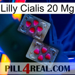 Lilly Cialis 20 Mg 15